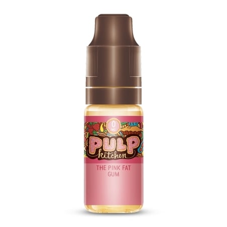 DDM Dépassée Pulp The Pink Fat Gum 10 ml | Le Vapoteur Discount
