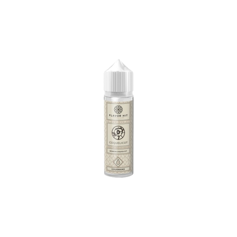 e-liquide Coquelicot 50 ml Essentials - Flavor Hit pas cher