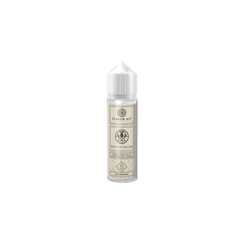 e-liquide Butter Pecan 50 ml Essentials - Flavor Hit pas cher