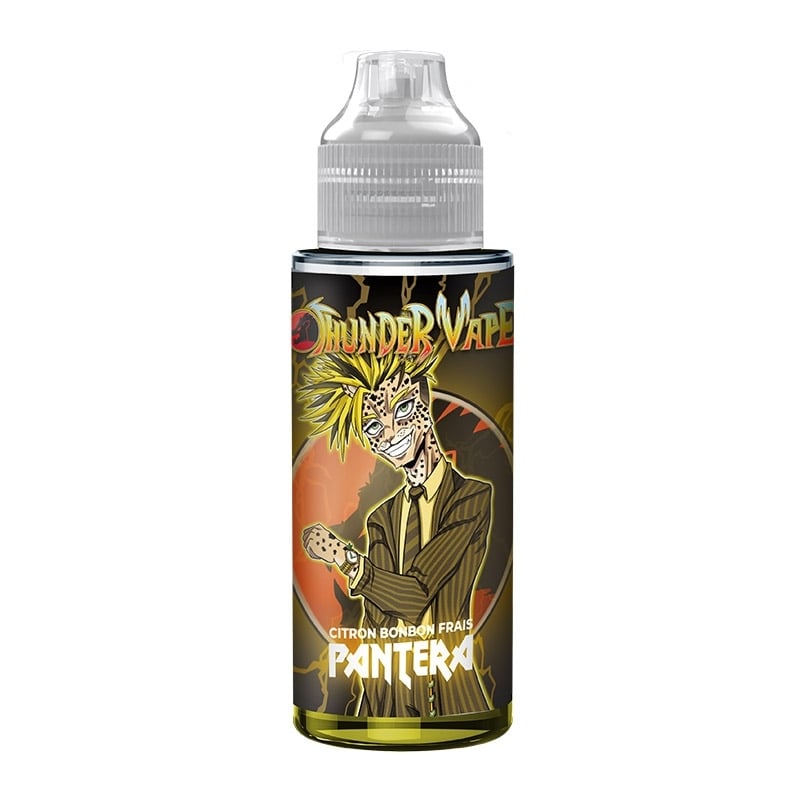 e-liquide Pantera 100 ml - Thunder Vape pas cher