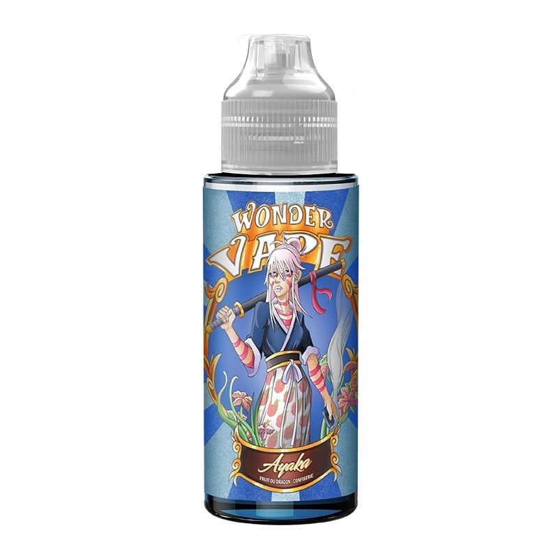 e-liquide Ayaka 100 ml - Wonder Vape pas cher