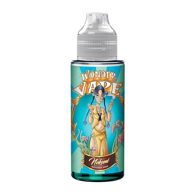 e-liquide Nokomi 100 ml - Wonder Vape pas cher