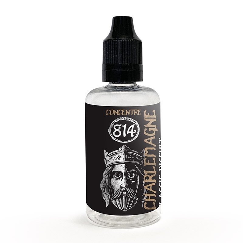e-liquid Concentrate Charlemagne 50 ml - 814 cheap
