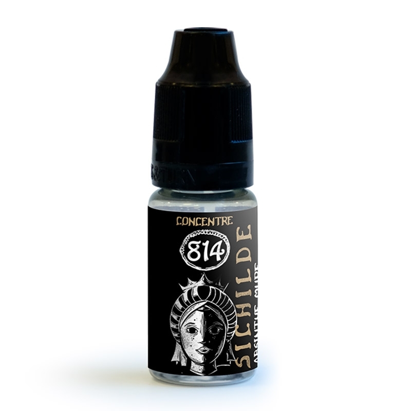 e-liquid Concentrate Sichilde 10 ml - 814 cheap
