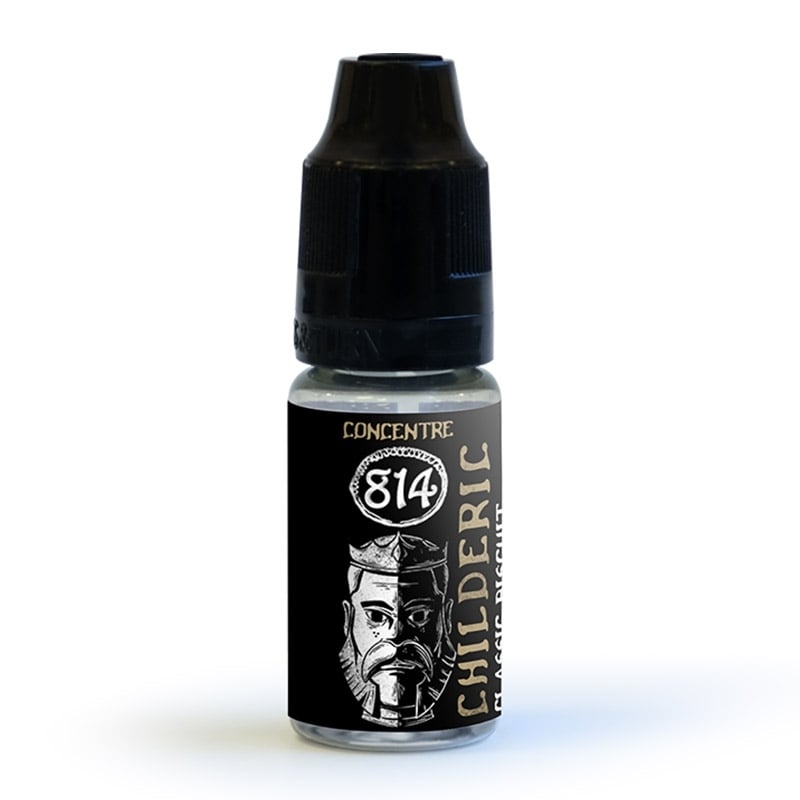 e-liquide Concentré Childéric 10 ml - 814 pas cher