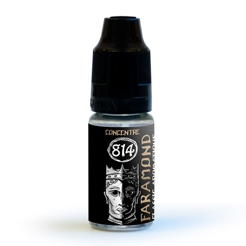 e-liquid Concentrate Faramond 10 ml - 814 cheap