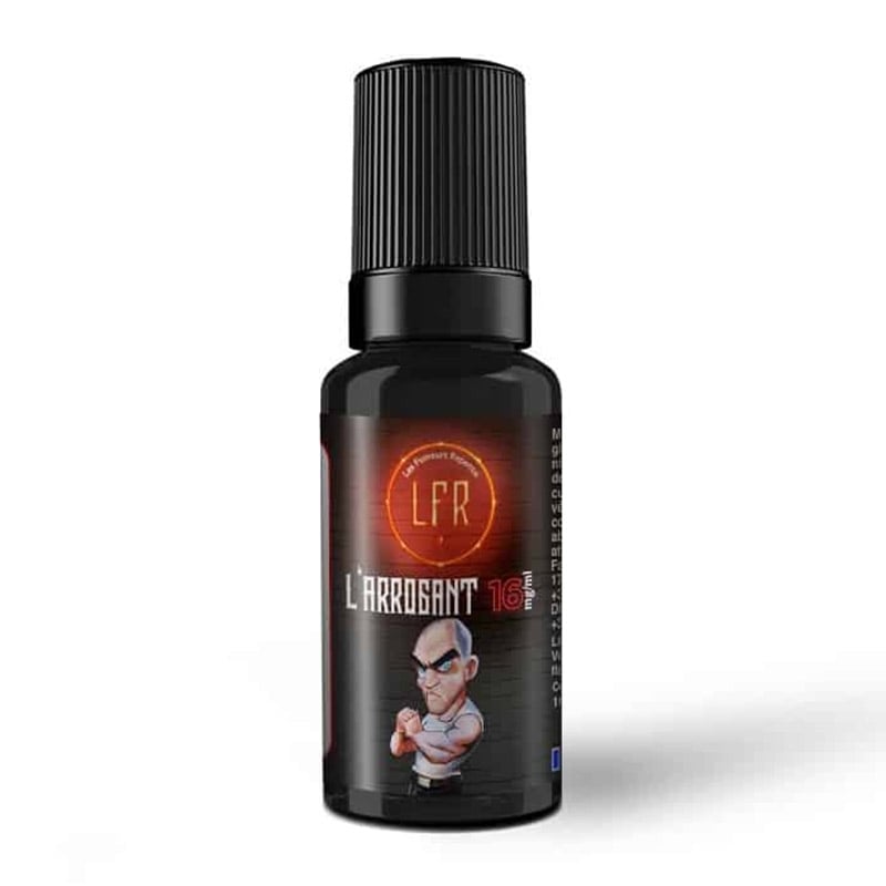 e-liquid L'Arrogant 10 ml - LFR cheap