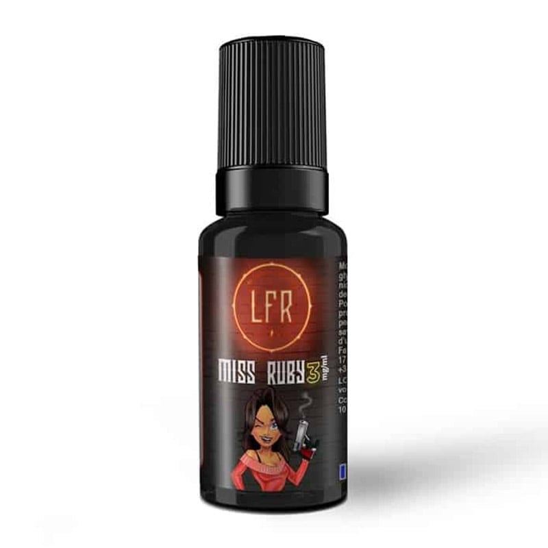 e-liquid Miss Ruby 10 ml - LFR cheap