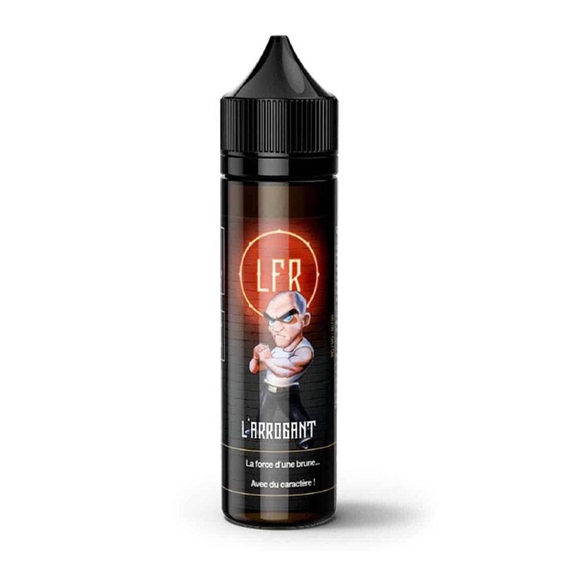 e-liquid L'Arrogant 40 ml - LFR cheap