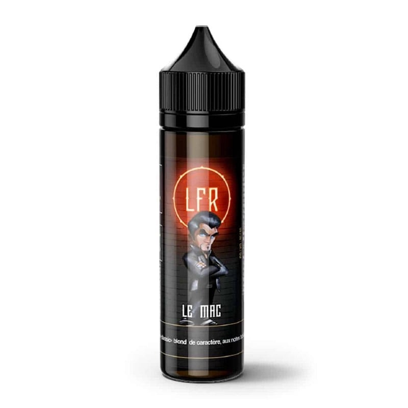 e-liquid Le Mac 40 ml - LFR cheap