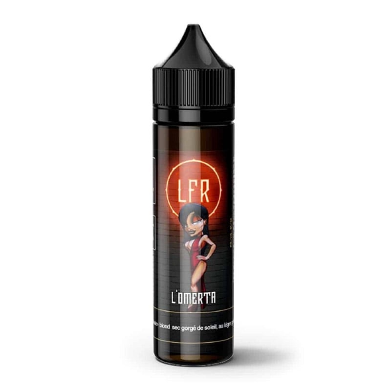 e-liquid L'Omerta 40 ml - LFR cheap