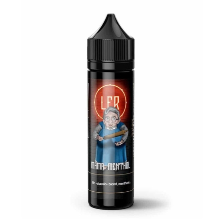 e-liquid Mama Menthol 40 ml - LFR cheap