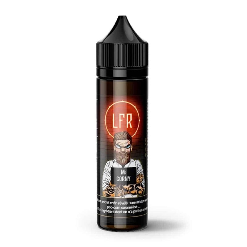 e-liquid Mr Corny 40 ml - LFR cheap