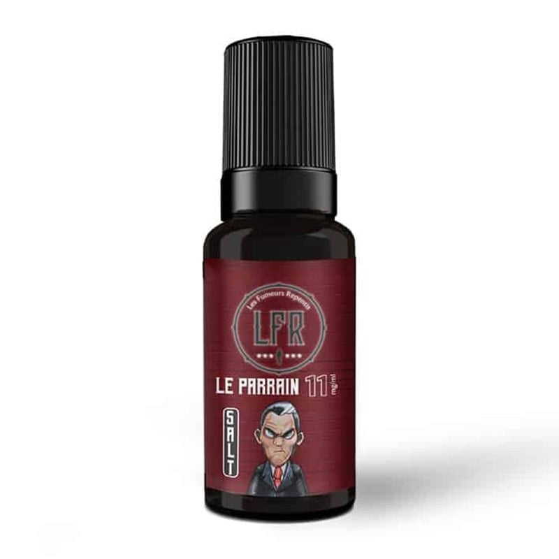 e-liquid Le Parrain Salt 10 ml - LFR cheap