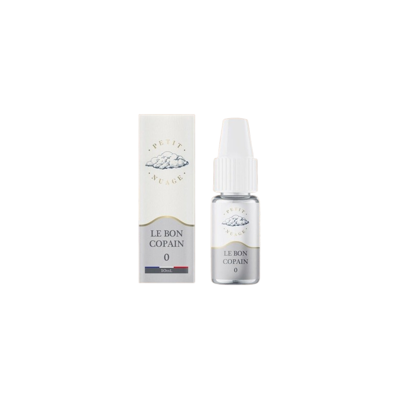 e-liquide Le Bon Copain 10 ml - Petit Nuage pas cher