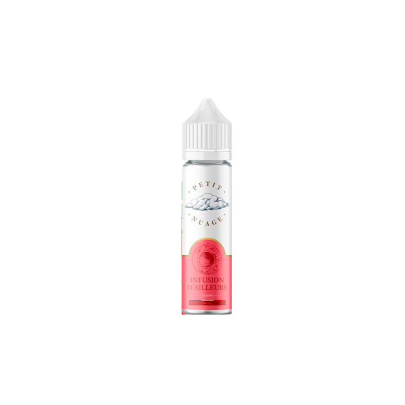 e-liquide Infusion d'Ailleurs 60 ml - Petit Nuage pas cher