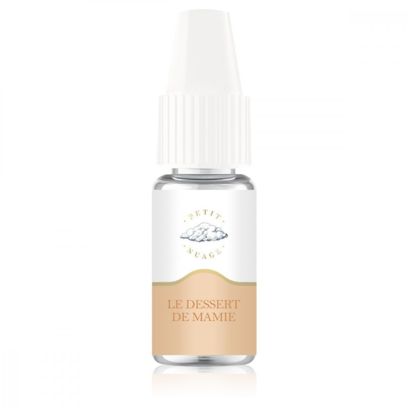 e-liquid Le Dessert de Mamie 10 ml - Petit Nuage cheap