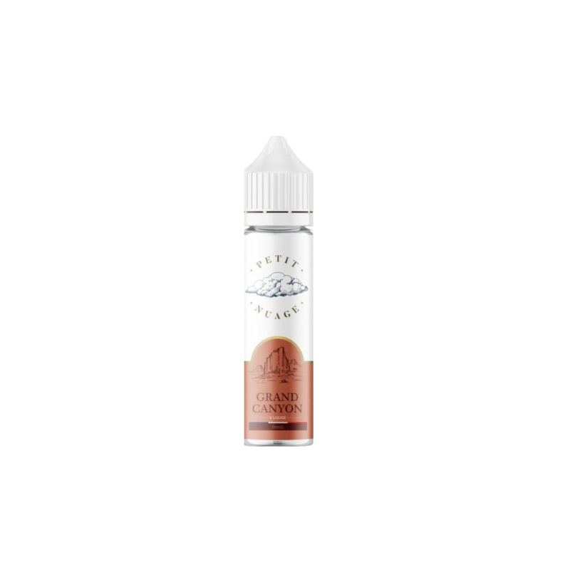 e-liquide Grand Canyon 60 ml - Petit Nuage pas cher