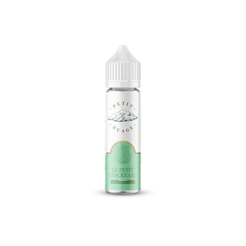 e-liquide Le Petit Cocktail 60 ml - Petit Nuage pas cher