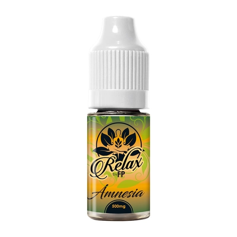 Amnesia CBD 10 ml - Relax by Flavour Power pas cher