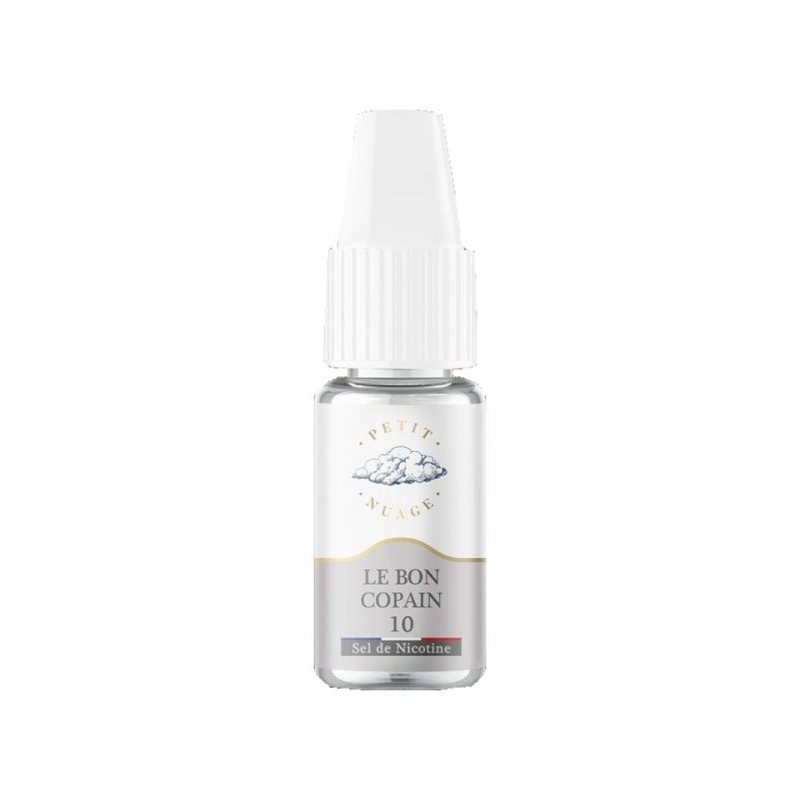 e-liquid Le Bon Copain Nicotine Salt 10 ml - Petit Nuage cheap