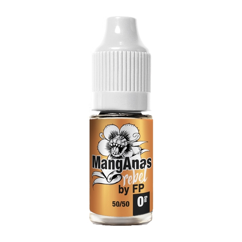e-liquid Manganas 10 ml - Rebel by Flavour Power cheap