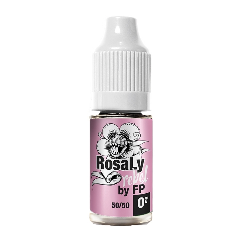 e-liquid Rosaly 10 ml - Rebel by Flavour Power cheap