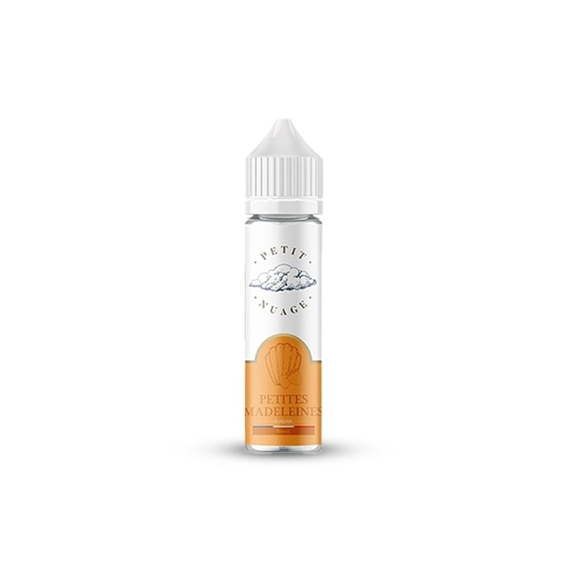e-liquide Petites Madeleines 60 ml - Petit Nuage pas cher