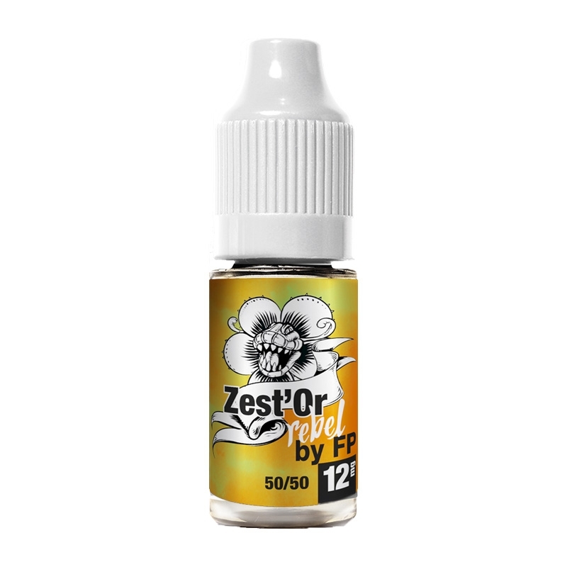 e-liquid Zest' Or 10 ml - Rebel By Flavour Power cheap