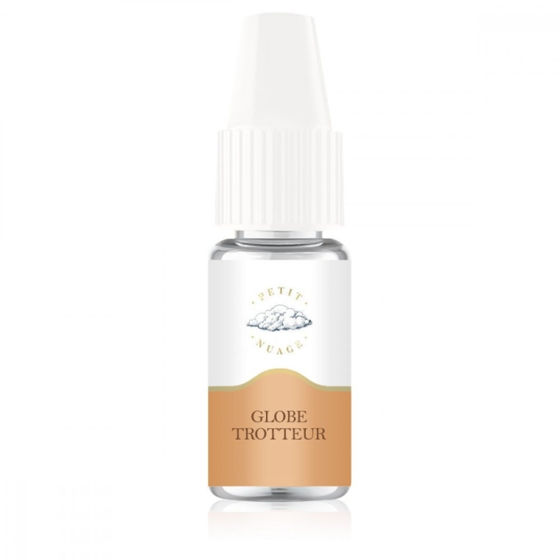 e-liquid Globe Trotteur 10 ml - Petit Nuage cheap