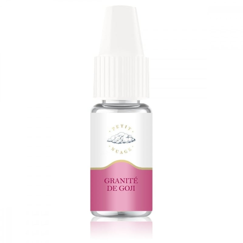 e-liquide Granité de Goji 10 ml - Petit Nuage pas cher