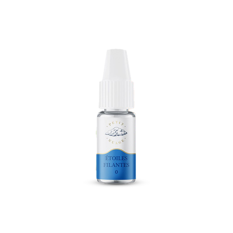 e-liquide Etoiles Filantes 10 ml - Petit Nuage pas cher