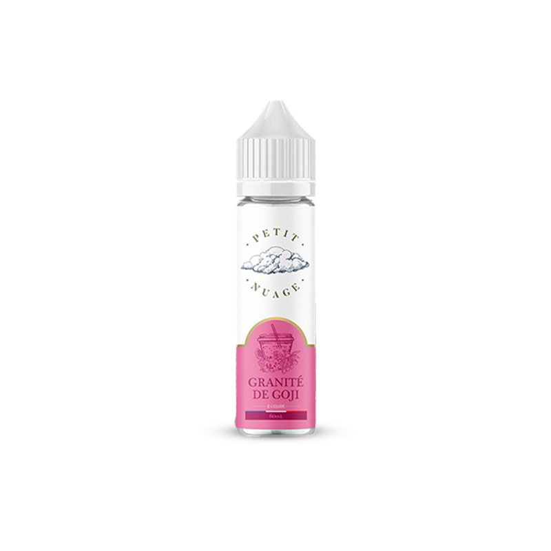 e-liquide Granité de Goji 60 ml - Petit Nuage pas cher