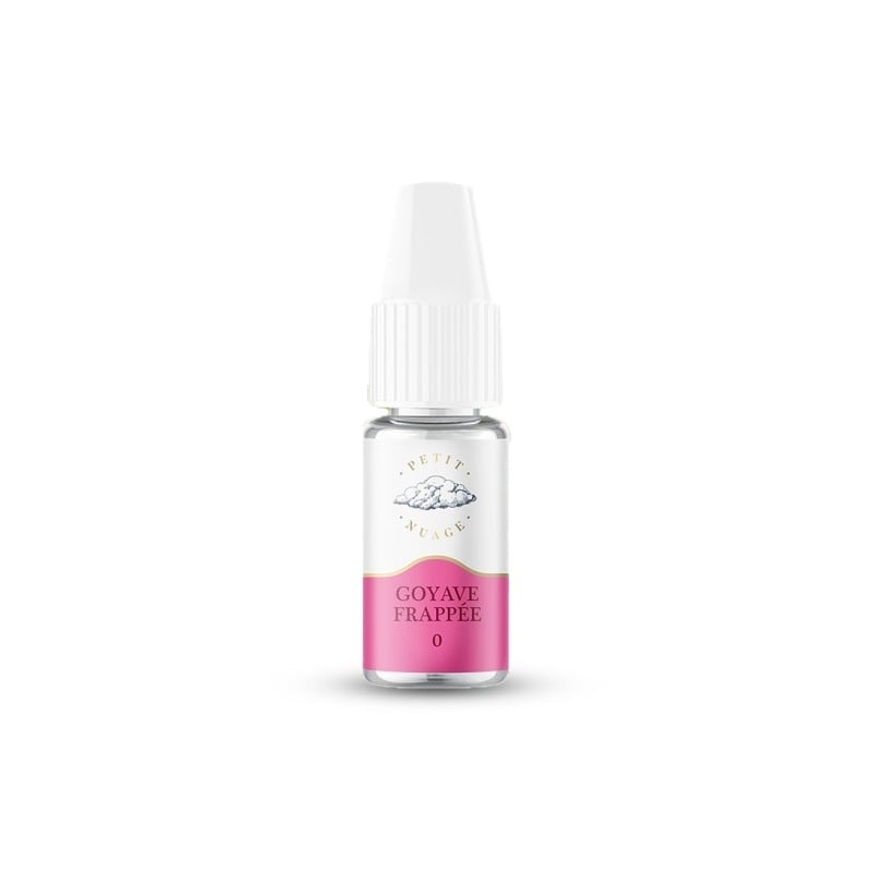 e-liquide Goyave Frappée 10 ml - Petit Nuage pas cher