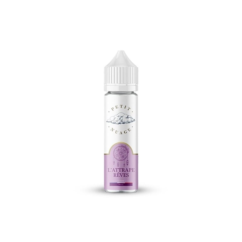 e-liquide L'Attrape Rêves 60 ml - Petit Nuage pas cher