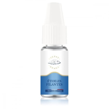 e-liquide Etoiles Filantes Sel de Nicotine 10 ml - Petit Nuage pas cher