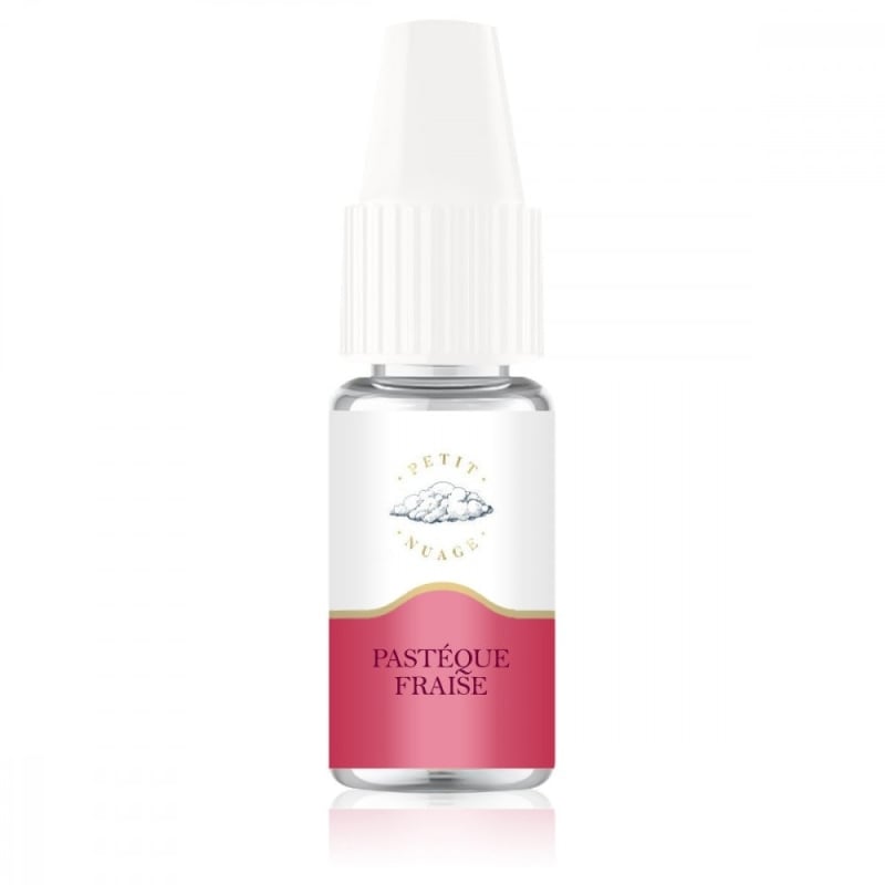 e-liquide Pastèque Fraise 10 ml - Petit Nuage pas cher