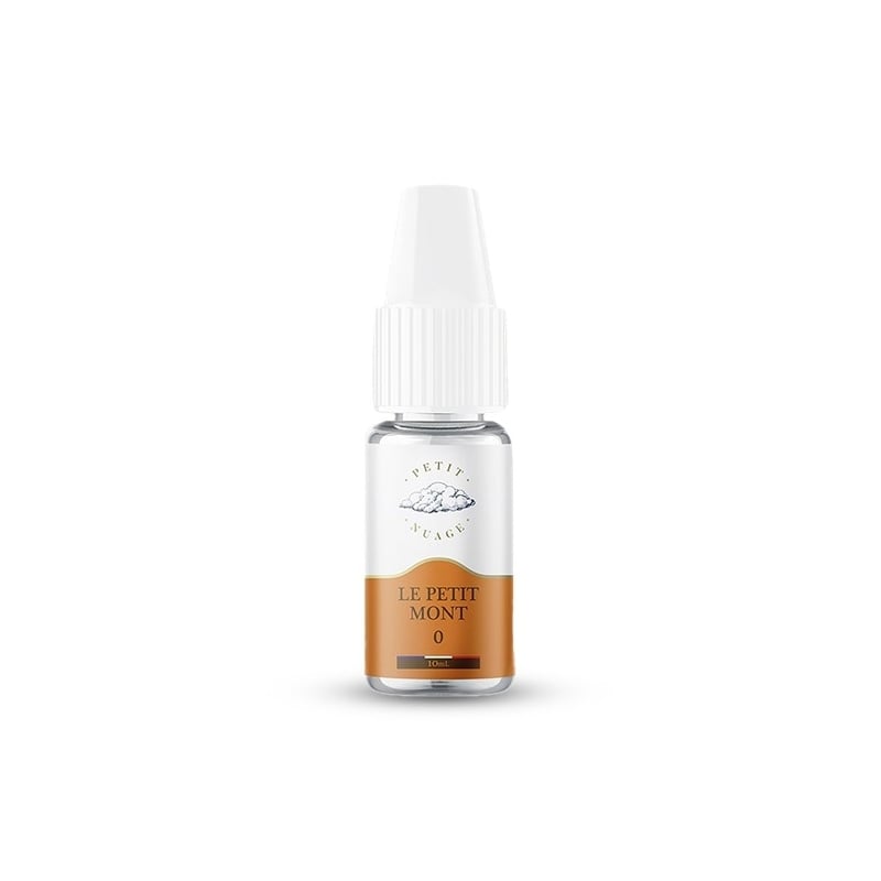 e-liquide Le Petit Mont 10 ml - Petit Nuage pas cher