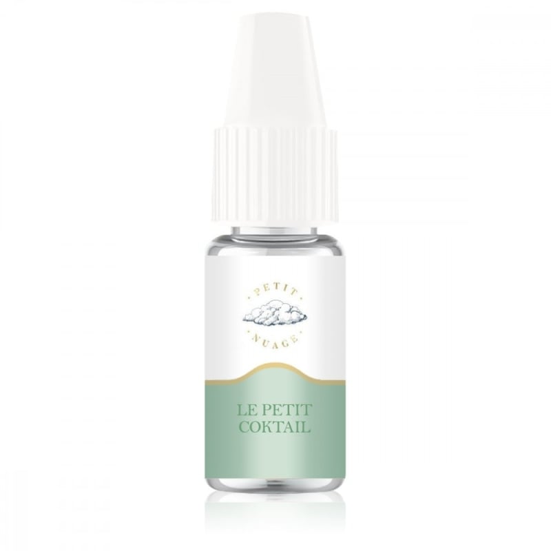 e-liquide Le Petit Cocktail 10 ml - Petit Nuage pas cher