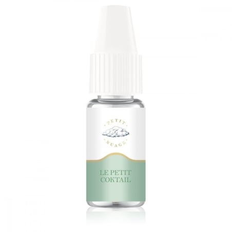 e-liquide Le Petit Cocktail 10 ml - Petit Nuage pas cher