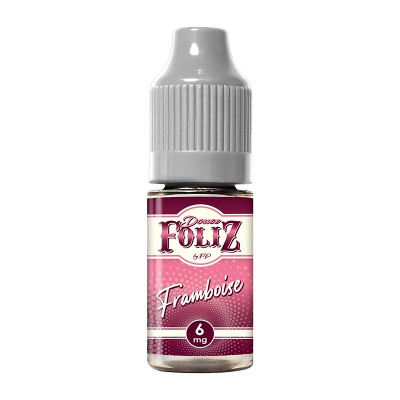e-liquid Framboise 10 ml - Douce Foliz cheap