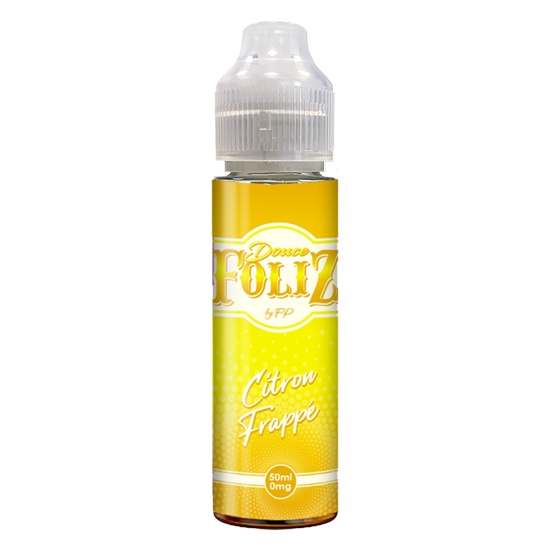 e-liquid Citron Frappé 50 ml - Douce Foliz cheap