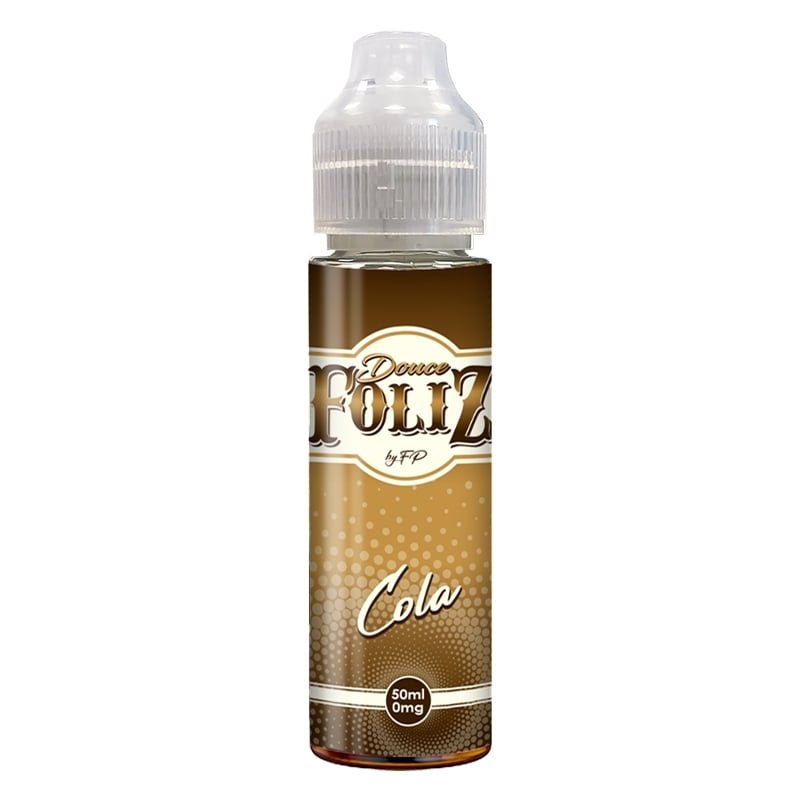 e-liquid Cola 50 ml - Douce Foliz cheap