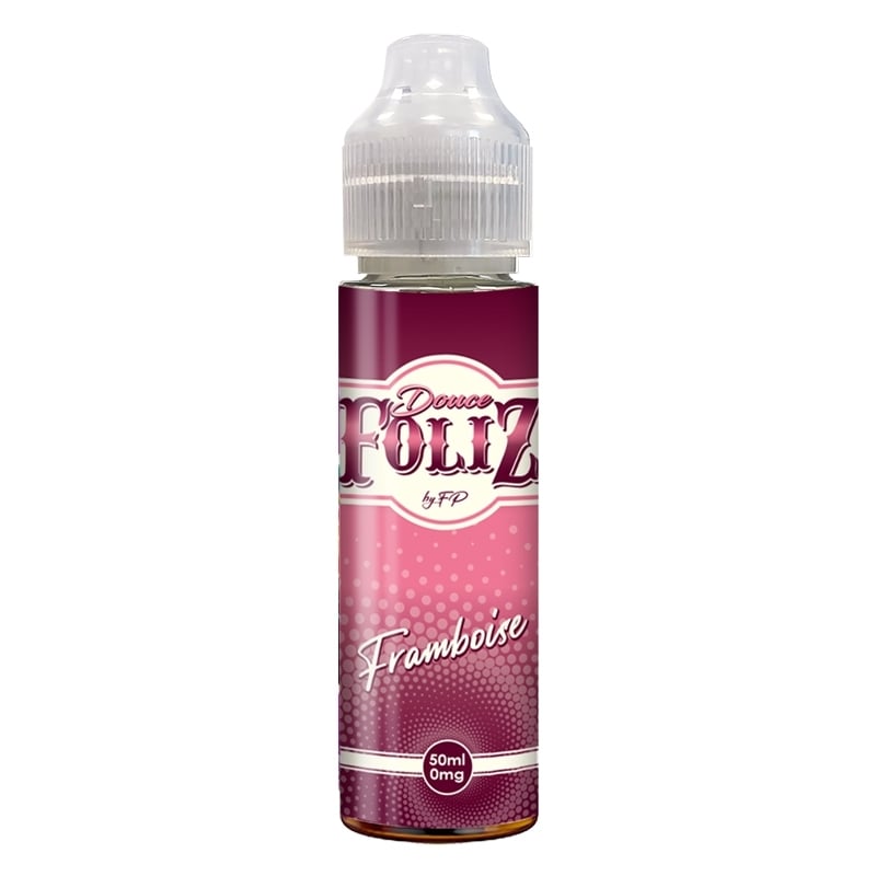 e-liquid Framboise 50 ml - Douce Foliz cheap