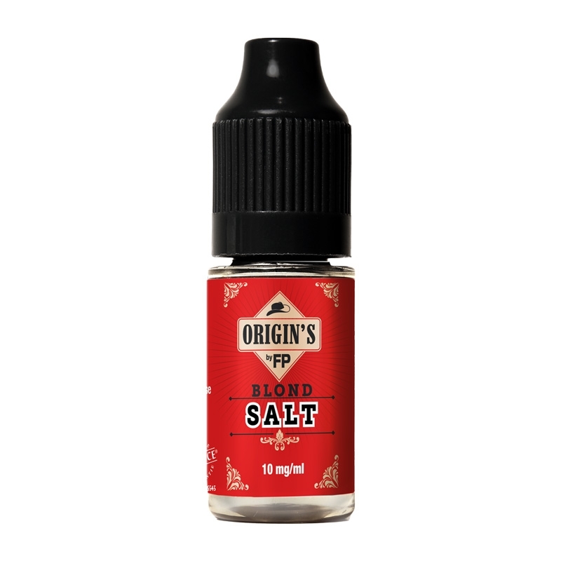 e-liquid Blond Salt 10 ml - Origin's by Flavour Power cheap