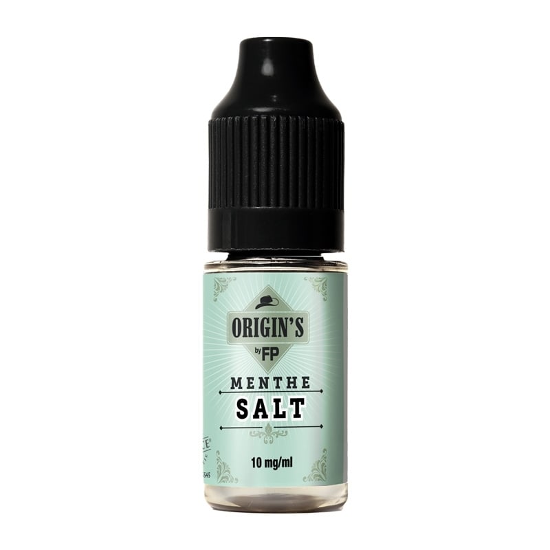 e-liquid Menthe Salt 10 ml - Origin's by Flavour Power cheap