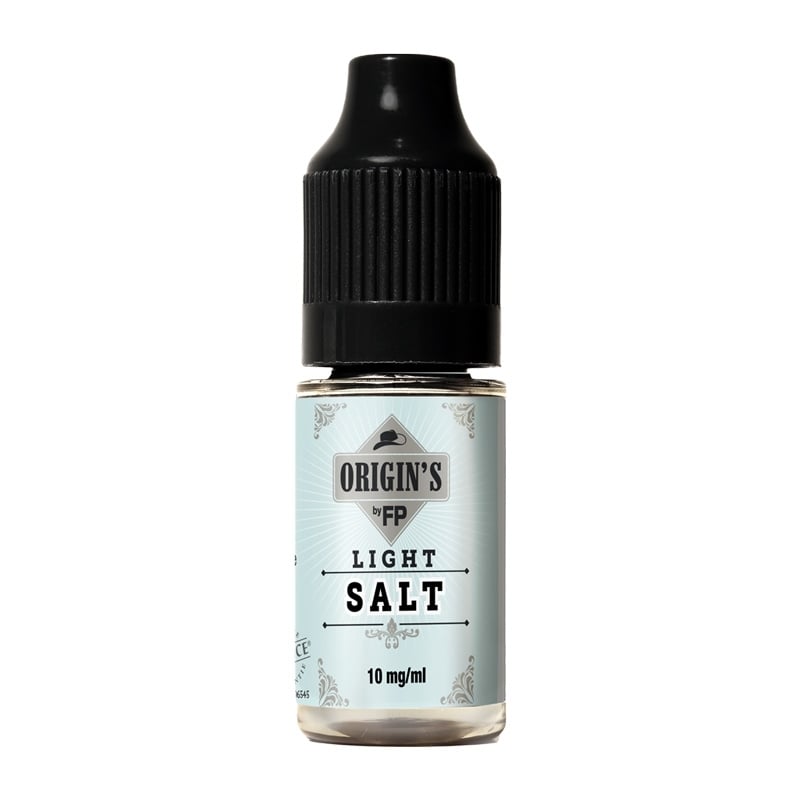 e-liquid Light Salt 10 ml - Origin's by Flavour Power cheap