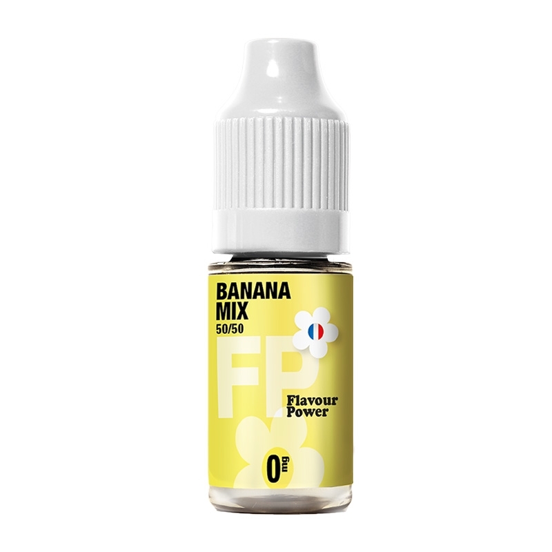 e-liquid Banana Mix 50/50 10 ml - Flavour Power cheap