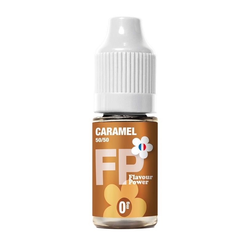 e-liquid Caramel 50/50 10 ml - Flavour Power cheap