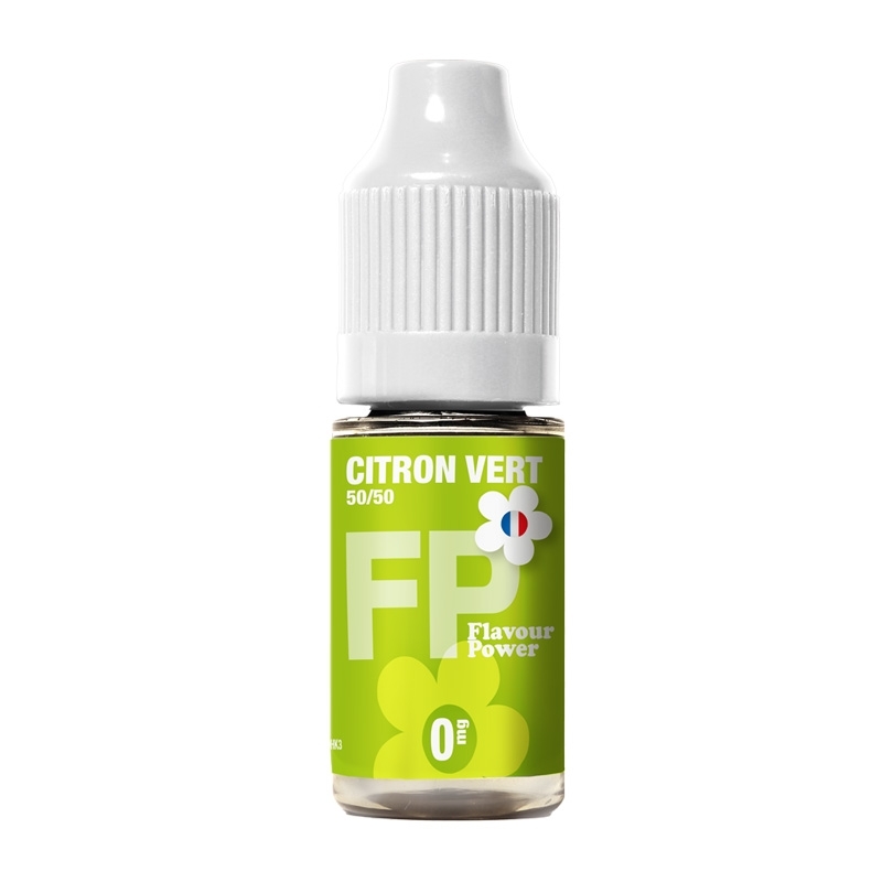 e-liquid Lime 50/50 10 ml - Flavour Power cheap